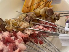 -刘牌牌小炉子烧烤(春光店)