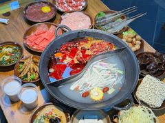 -阳阳老火锅(小南门店)