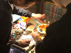 -美丽心情蛋糕(江苏路店)