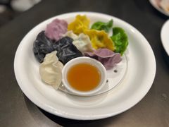 五味海鲜水饺-东莱馋房(陆家嘴店)