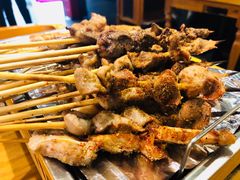 -云晓光头烧烤吧(新大陆广场店)