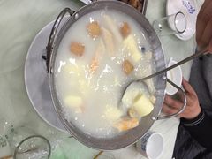 乾毓德平价海鲜火锅城-天津乾毓德饭庄·清真传统炒菜·海鲜烧烤(咸阳路店)