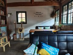 -新月集庭院咖啡馆(老邮局店)