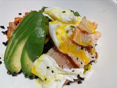 生三文鱼拌饭-Moka Bros 摩卡站(西单大悦城店)