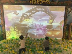 -波比一号儿童乐园(圣熙8号店)