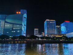 -闽江夜游台江旅游码头