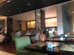 大堂-富力希尔顿酒店·地阔自助餐厅