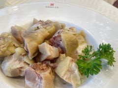 麦香猪手-怡园饭店-餐厅(四望亭店)