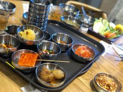 -姜虎东白丁烤肉(苏州中心店)