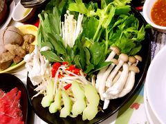 -Mk 泰式自助火锅