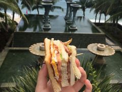 -日落吧·海景咖啡厅·餐酒吧·鸡尾酒·下午茶·乐队表演·浪漫夕阳·三亚文华东方酒店