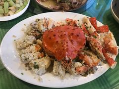 -盛港湾海鲜食府(黄沙店)
