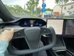 -TESLA 特斯拉(上海太古汇体验店)