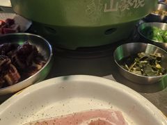 -山葵说·泥炉烤肉(泰达时尚E街区店)