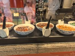 -咖啡苑自助餐厅·中国大饭店