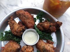 土耳其风味鸡翅-农畉LONFOOD(福田星河COCOPark店)