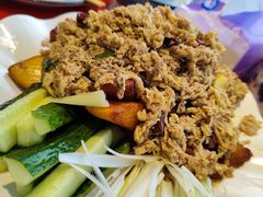 -天津乾毓德饭庄·清真传统炒菜·海鲜烧烤(咸阳路店)