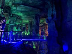 -泰安地下龙宫景区