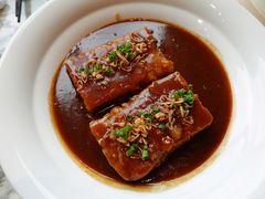 葱头油肉汁焗荔浦芋头-遇外滩(BFC外滩金融中心店)