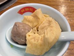 -鲜锦记潮汕牛肉火锅(月坛店)