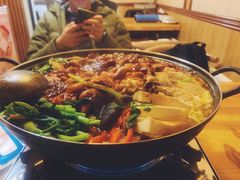 -东吉馆韩式餐厅(八经街总店)