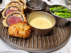 惠灵顿牛排-Le Bistrot de Racine