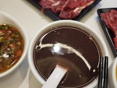 -牛品福潮汕牛肉火锅(旺庄店)