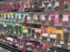 -Blueglass酸奶(华贸购物中心店)