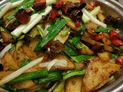 -北平小馆·烤鸭·家常菜(磨房北里店)