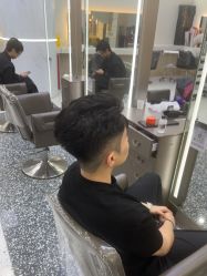 -苏豪路易士·嘉玛发廊