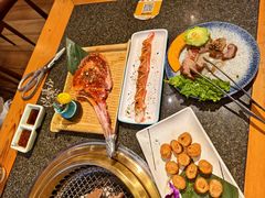 -梦山水日本烧肉(五四广场店)