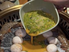 -焰江山海鲜牛排烤肉自助(锦华万达二星店)