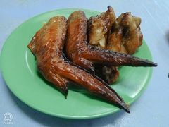 -黄亚华小食店(Jalan Alor)