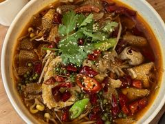 -枣子树·素食餐厅(普陀山店)