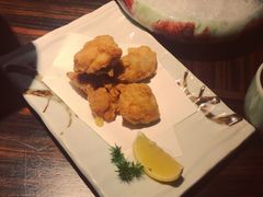 唐扬鸡块-山葵家·创意料理(万象汇店)