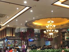 大堂-金刚山烧烤(中山路店)