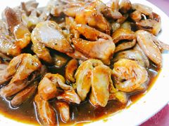 香辣鸡心-兴国苑酒店