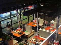 -山之屋炭火烧肉·生啤畅饮(大朗万科中央公园店)