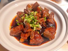 -绿茶餐厅(西单老佛爷店)