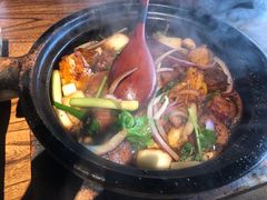 -啫两手·啫啫煲·小饭堂(龙城万科里店)