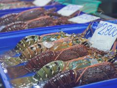-兰坡海鲜市场