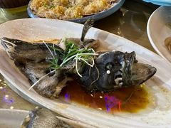 -锦里海景海鲜餐厅.三亚老字号(亚龙湾中心广场店)