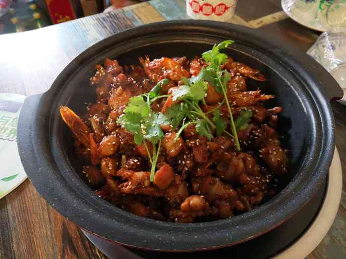 川妍鸡公虾哺(万达店)-"来之前看到消费后评论,真心还是不错的!团.