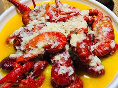 -叶派龙虾•招牌香辣蟹·海鲜(中海国际店)