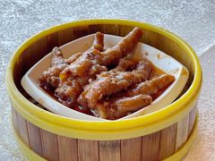 千岛酱蒸凤爪-海皇食府(水都假日酒店店)