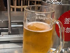 -白玉·朝鲜族烤串(南山店)