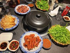 -大匠工房古船木艺术餐厅·猪肚鸡专门店(长白仙岛店)