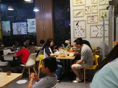 大堂-李连贵熏肉大饼(金隅嘉品Mall店)