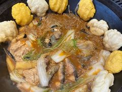-缘福乡村铁锅炖民宿(八达岭店)