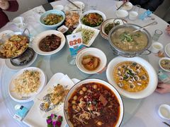 -海天一色海景自助餐厅(西港花园店)